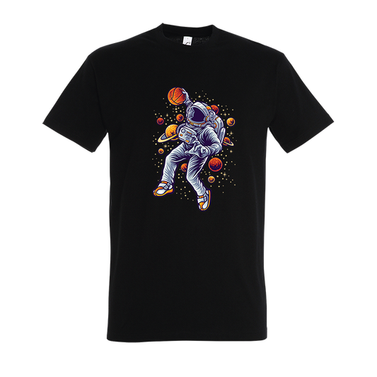 T-SHIRT DUNKSTRONAUTRE 190G