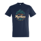 T-SHIRT MONTAINS EXPLORER  190G