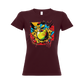 T-SHIRT WOMAN APPLE POP CULTURE 190G