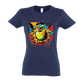 T-SHIRT WOMAN APPLE POP CULTURE 190G