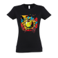 T-SHIRT WOMAN APPLE POP CULTURE 190G