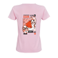 T-SHIRT WOMAN KITSUNE  190G