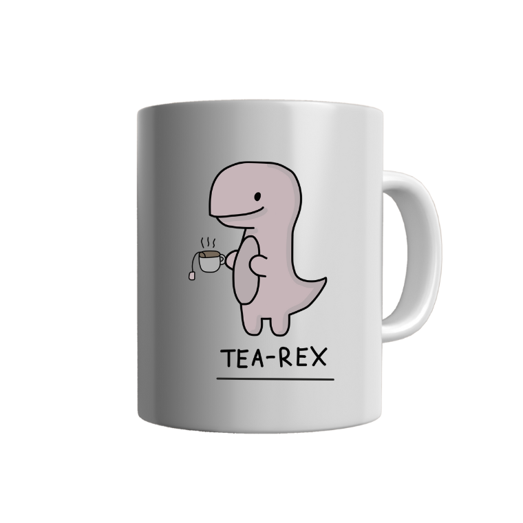 MUG TEA REX