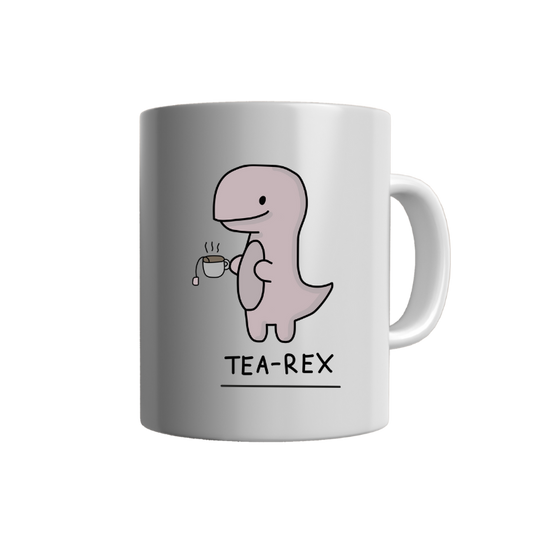 MUG TEA REX