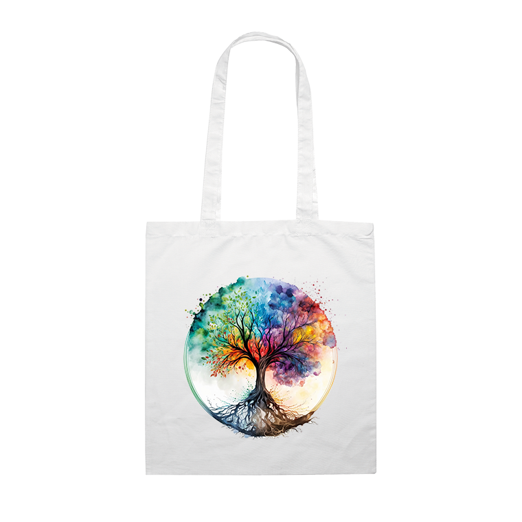 TOTE BAG ARBRE DE VIE