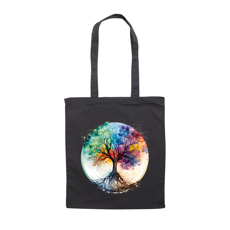 TOTE BAG ARBRE DE VIE