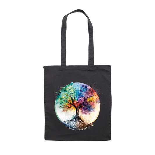 TOTE BAG ARBRE DE VIE