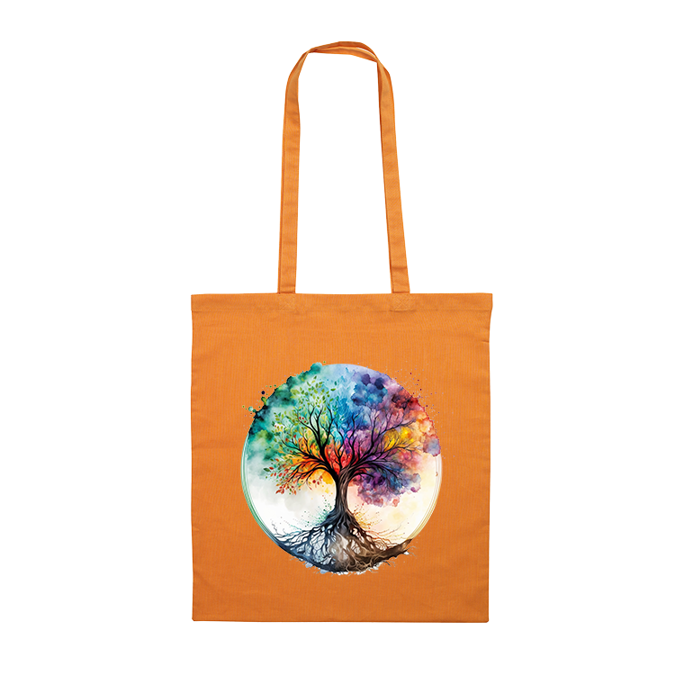 TOTE BAG ARBRE DE VIE