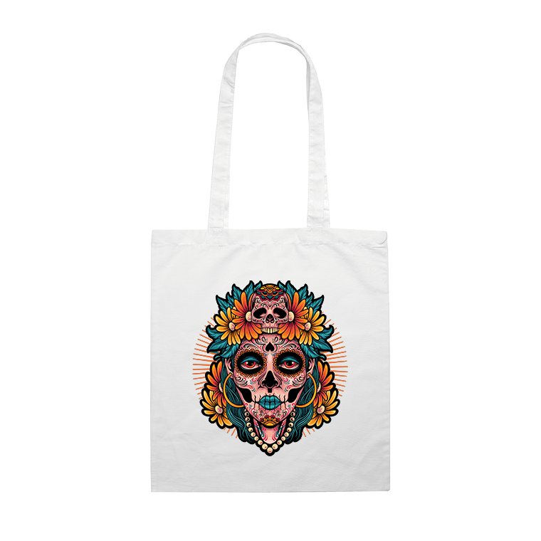 TOTE BAG MUERTOS