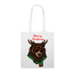 TOTE BAG CHRISTMAS GRIZZLI