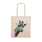 TOTE BAG GIRAFE POP CULTURE