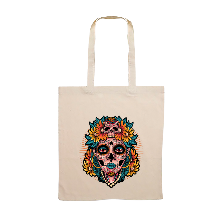 TOTE BAG MUERTOS