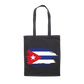 TOTE BAG CUBAN FLAG