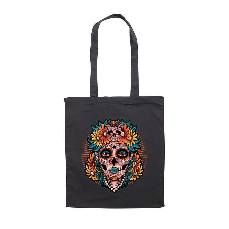 TOTE BAG MUERTOS